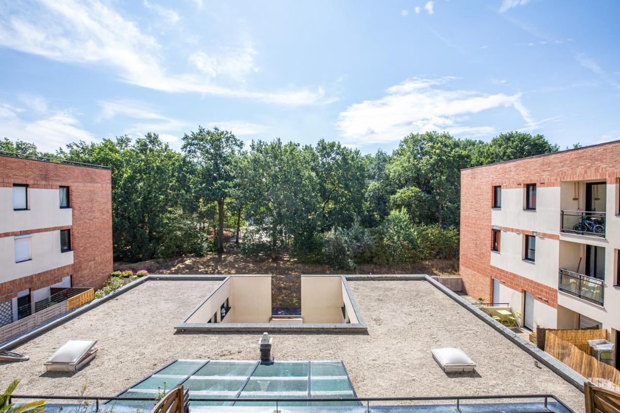 Evry Appartement Cosy // Proche Paris Courcouronnes Exterior photo